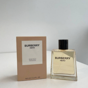 Burberry Hero EDT 100ml For Men