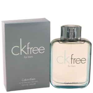 Calvin Klein CK Free EDT 100ml For Men