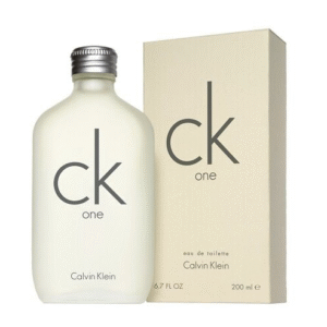Calvin Klein CK One EDT 200ml Unisex