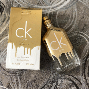 Calvin Klein CK One GOLD EDT 200ml Unisex Perfume