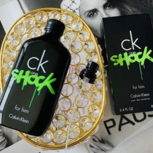 Calvin Klein CK One Shock EDT 100ml For Men