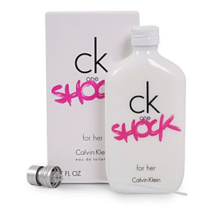 Calvin Klein CK One Shock EDT 200ml For Women