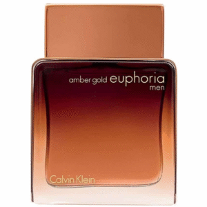 Calvin Klein Euphoria Amber Gold EDP 100ml Perfume For Men