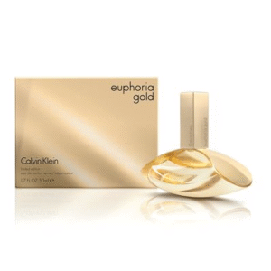 Calvin Klein Euphoria Gold EDP 100ml For Women
