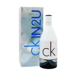 Calvin Klein IN2U EDT 100ml For Men