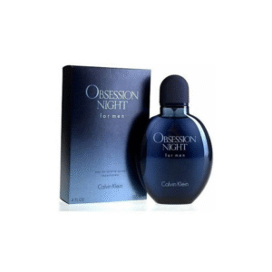 Calvin Klein Obsession Night EDT 125ml For Men