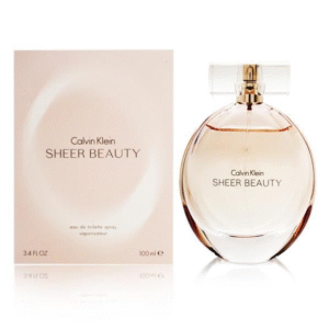 Calvin Klein Sheer Beauty EDT 100ml For Women