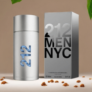 Carolina Herrera 212 NYC EDT 100ml For Men