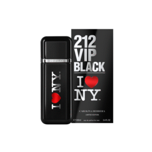 Carolina Herrera 212 VIP Black I Love NY EDP 100ml
