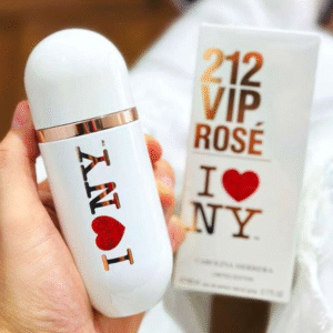 Carolina Herrera 212 Vip Rose I Love NY EDP 80ml