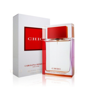 Carolina Herrera Chic EDP 80ml For Women