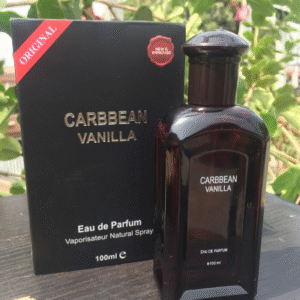 Givanas Be Different Carbbean Vanilla EDP 100ml
